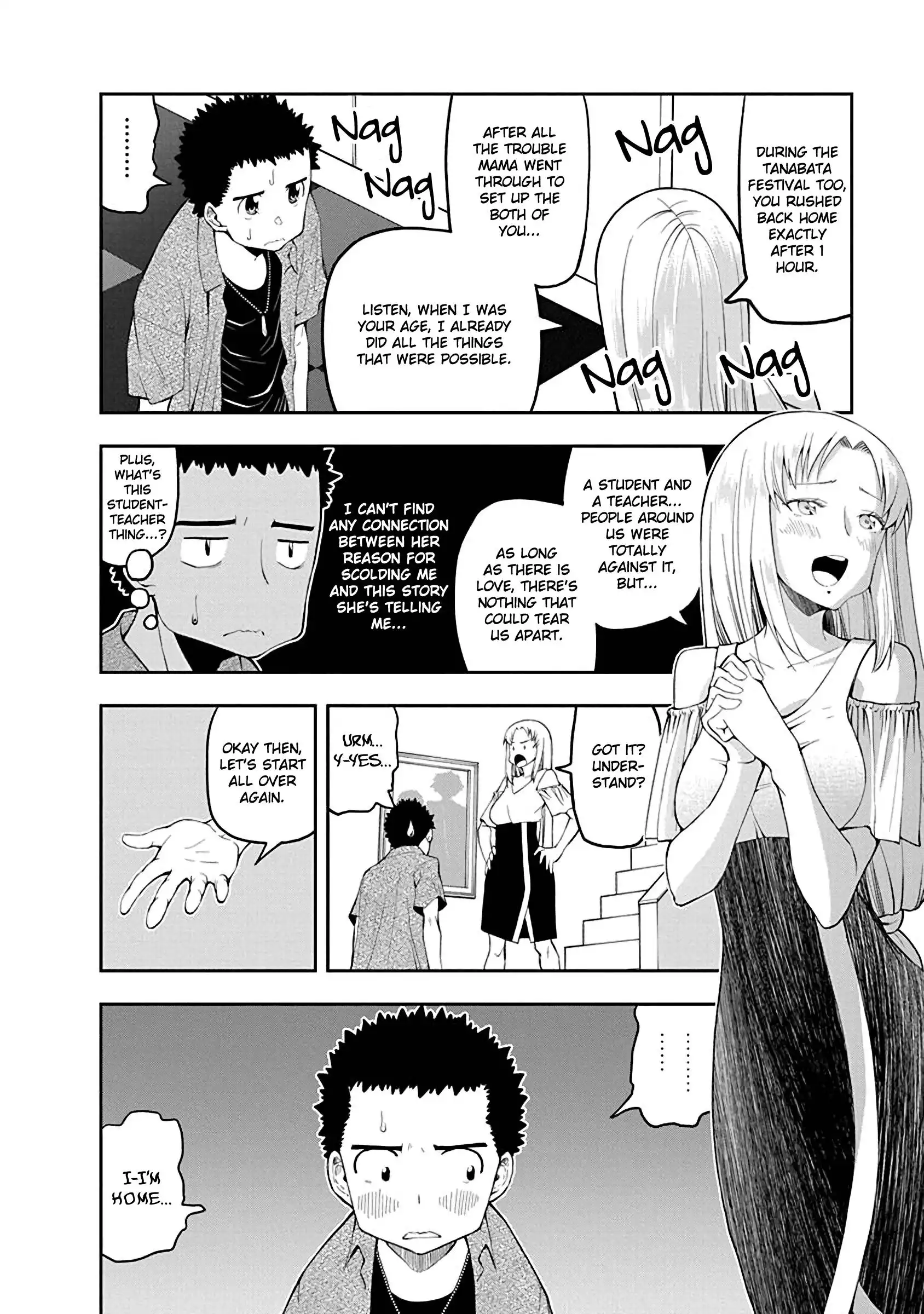 Omoi ga Omoi Omoi-san Chapter 53 2